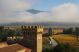 Castello di Amorosa Castle, Napa
