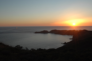 Bodega Bay Sunset