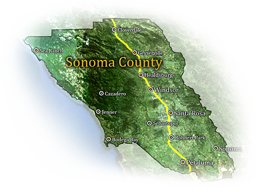 Sonoma County